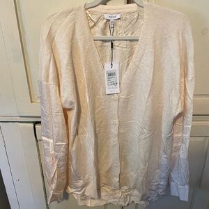 Reiss Sweater/Shirt, UK Size 10, US Size 6
